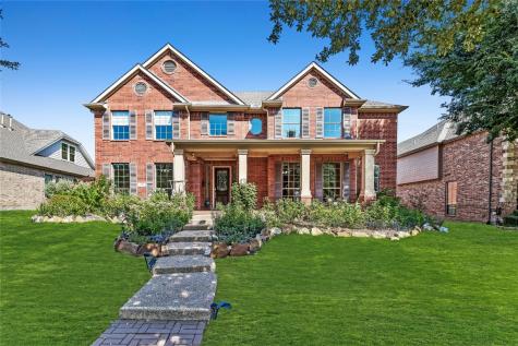 648 Sword Bridge Drive Lewisville TX 75056