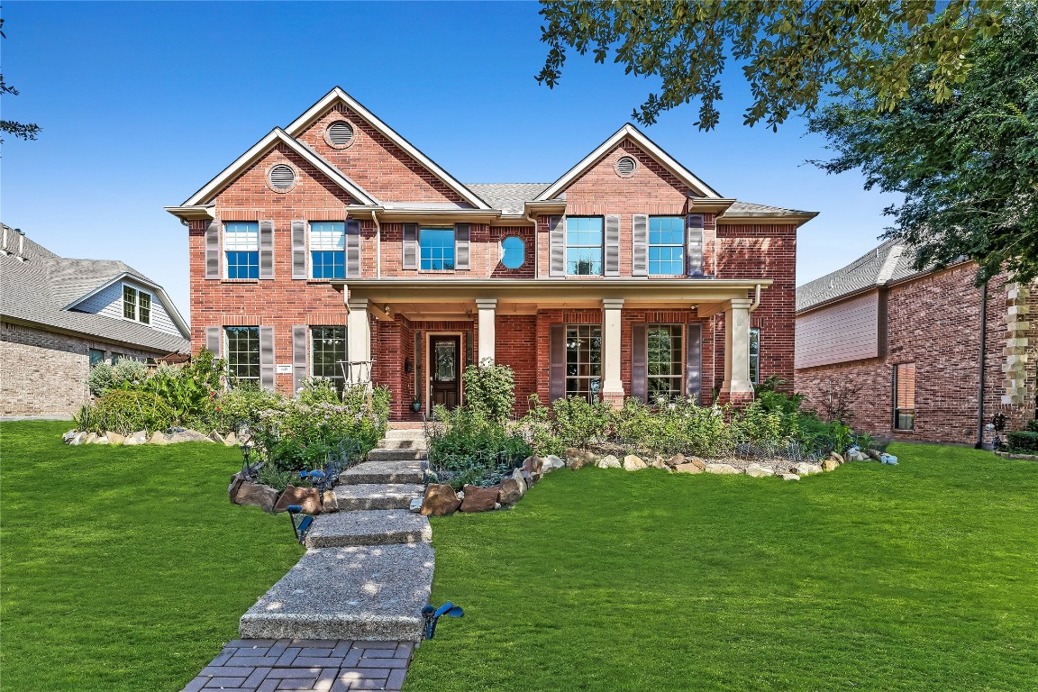 648 Sword Bridge Drive Lewisville TX 75056