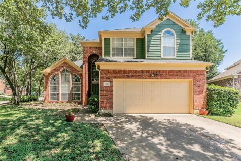 1801 Corvallis Court Arlington TX 76006