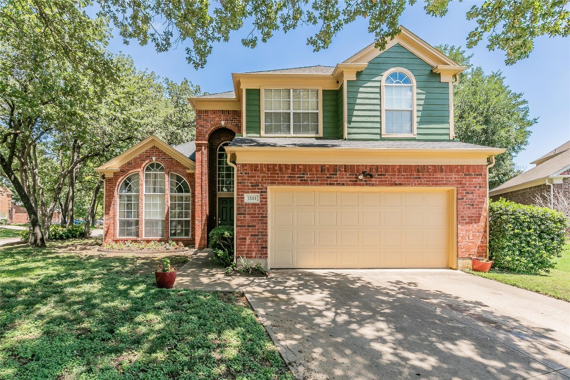 1801 Corvallis Court Arlington TX 76006