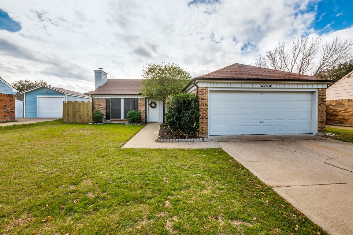 3724 Lightland Road Fort Worth TX 76137