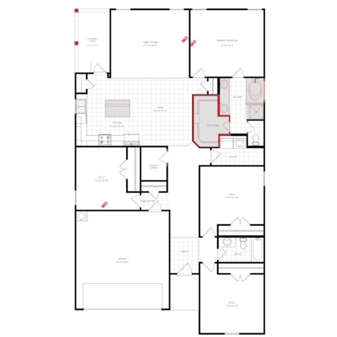 2931 Wagoner Ranch Road Anna TX 75409