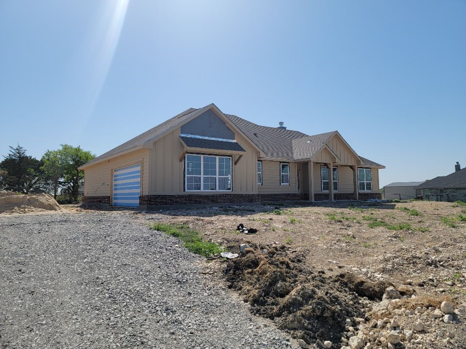 1080 Flagstone Drive Weatherford TX 76085