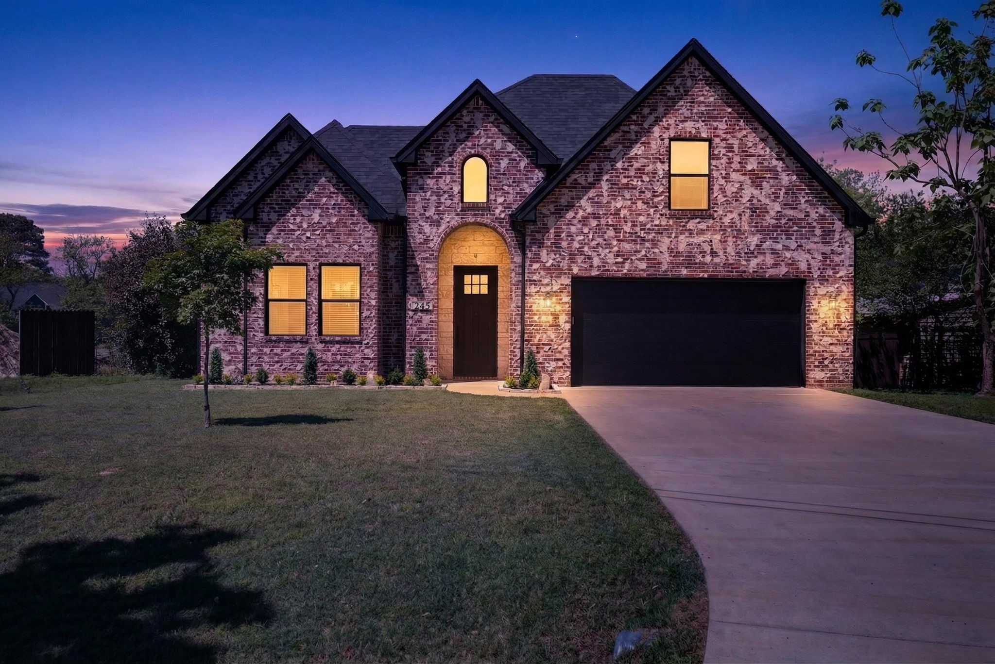 245 Autumn Wood Trail Gun Barrel City TX 75156