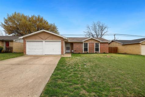 605 Plantation Drive Arlington TX 76014