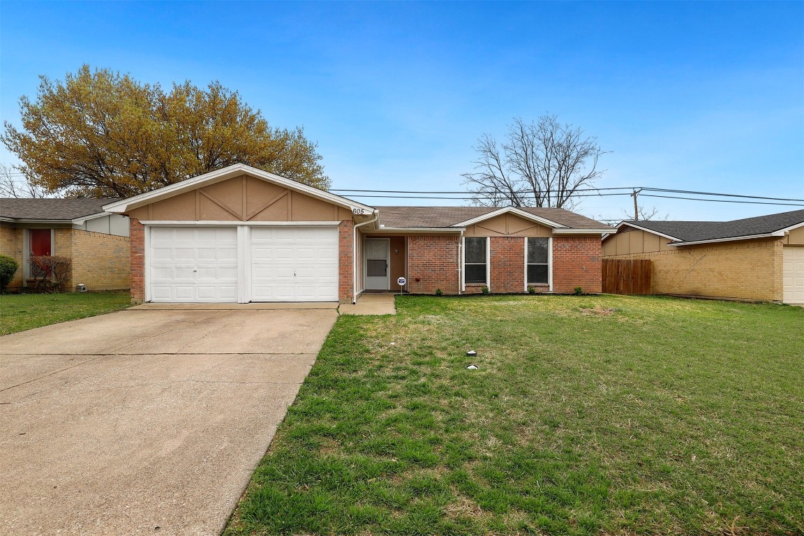605 Plantation Drive Arlington TX 76014
