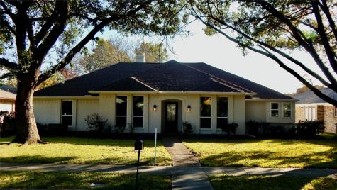 1712 Auburn Drive Richardson TX 75081