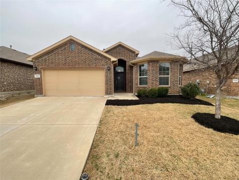 15901 White Mill Road Fort Worth TX 76177