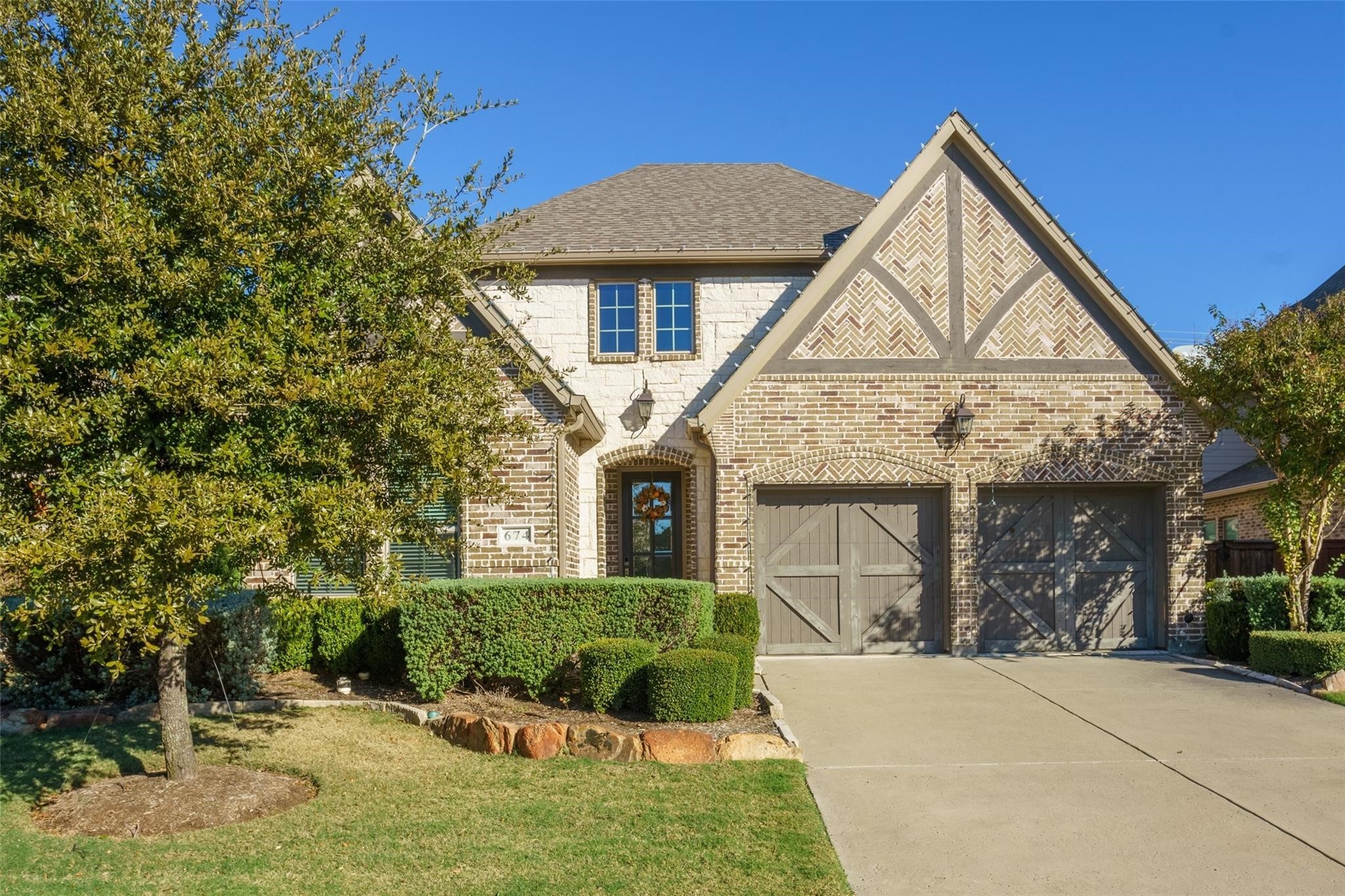 674 Quarter Horse Lane Frisco TX 75036