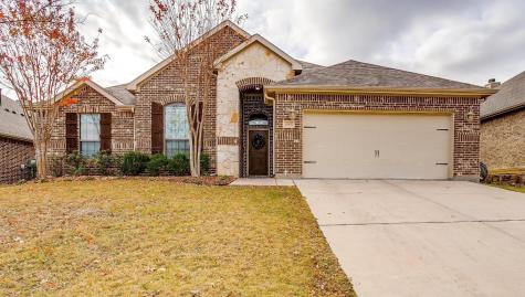10965 Silver Horn Drive Fort Worth TX 76108