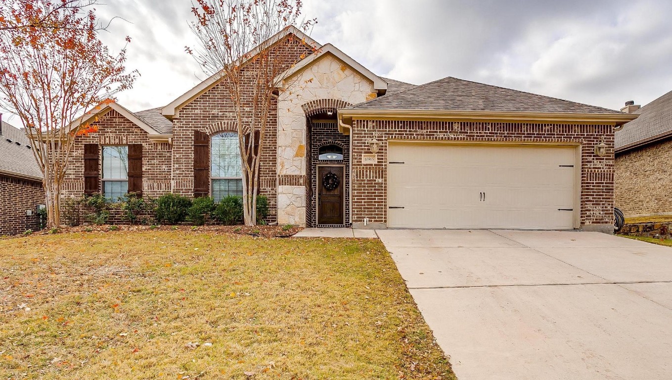 10965 Silver Horn Drive Fort Worth TX 76108