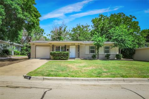 7716 Marfa Avenue Fort Worth TX 76116