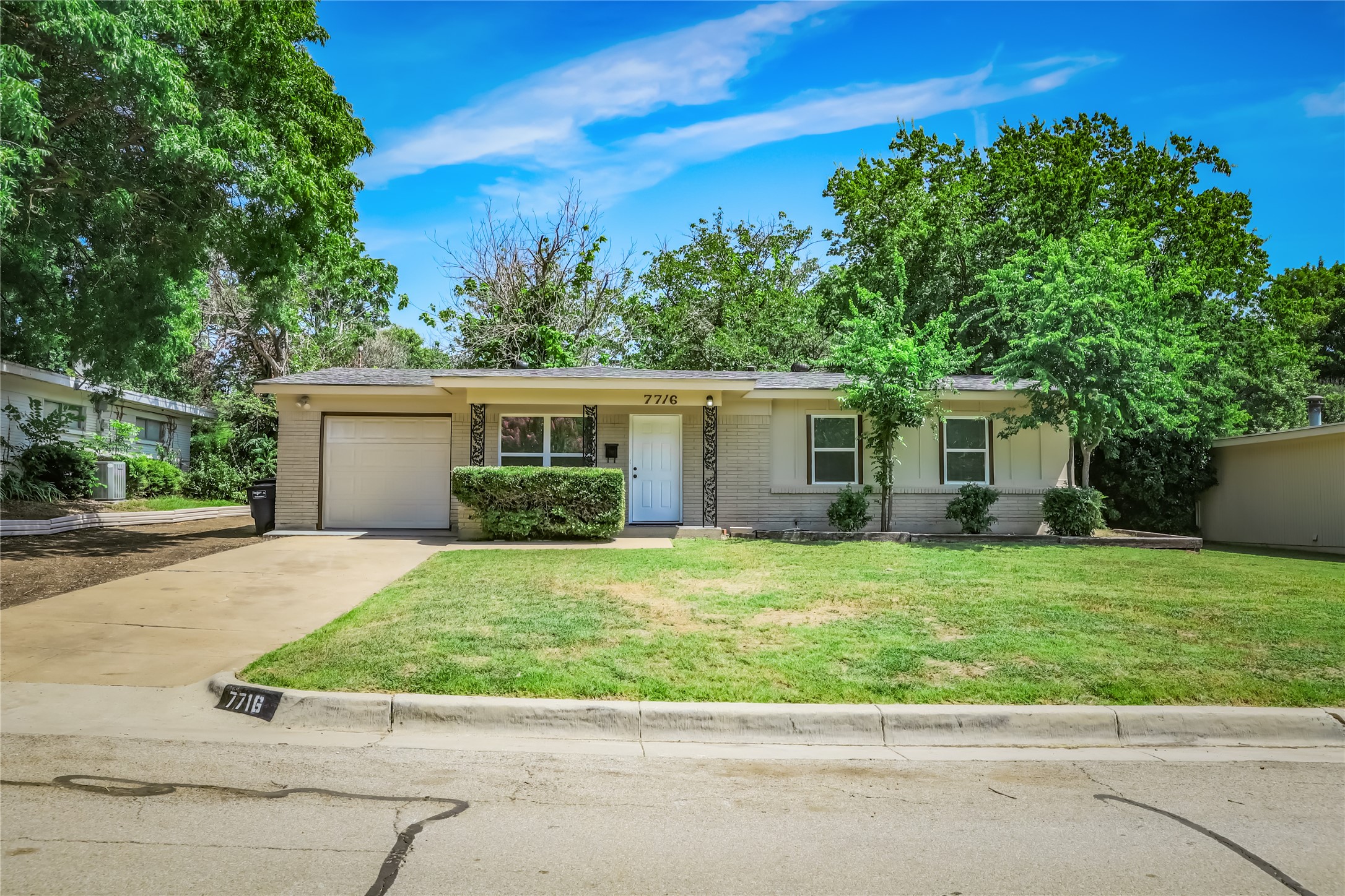 7716 Marfa Avenue Fort Worth TX 76116