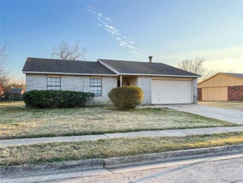 3212 Chancellorsville Drive Forest Hill TX 76140