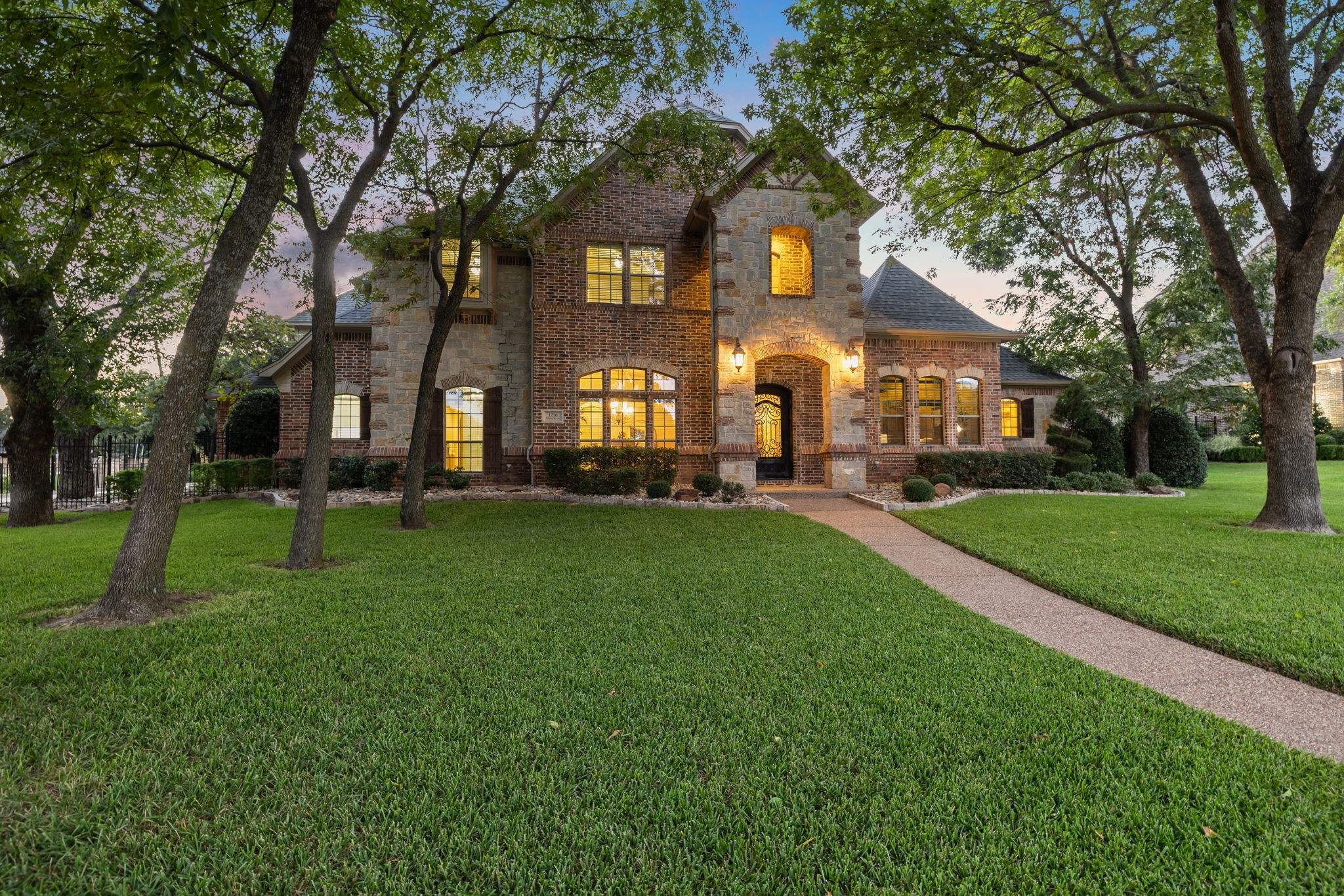 1216 Wishing Tree Lane Keller TX 76248