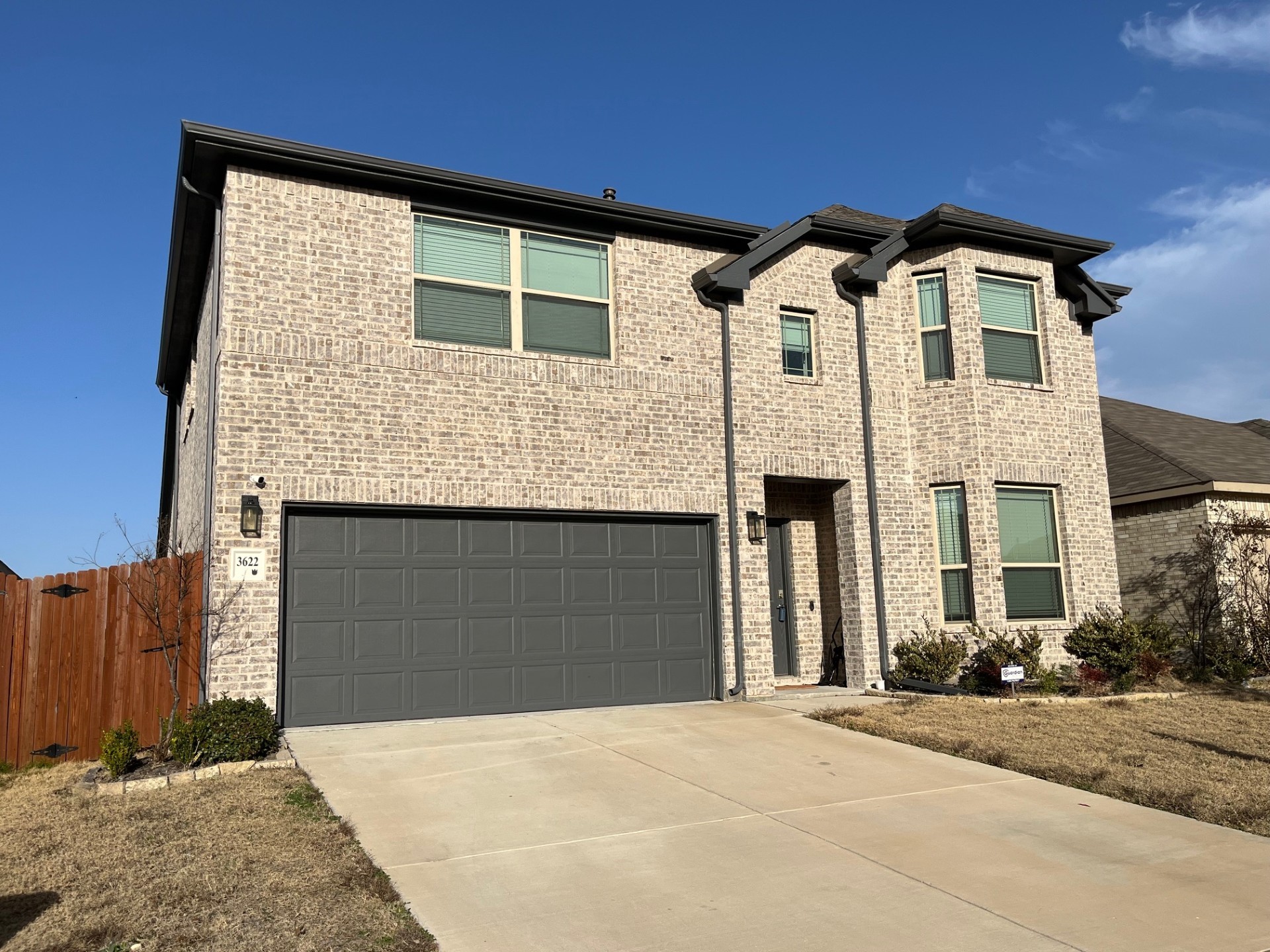 3622 Big Nemaha Drive Crandall TX 75114