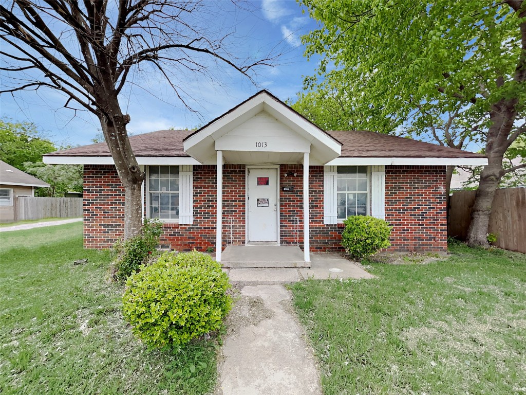 1013 N Kentucky Street Mckinney TX 75069