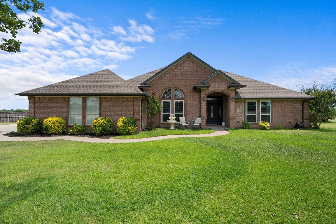 413 Valley View Court Rio Vista TX 76093