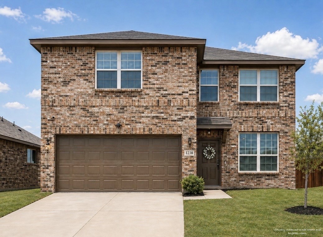 1238 Benwick Drive Van Alstyne TX 75495