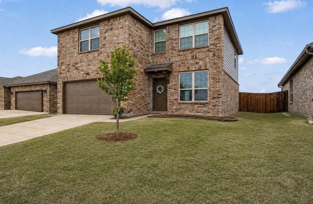 1238 Benwick Drive Van Alstyne TX 75495