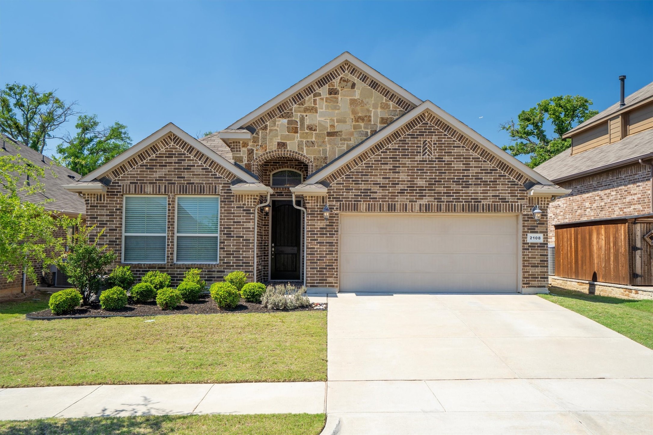 2108 Moonsail Lane Denton TX 76210