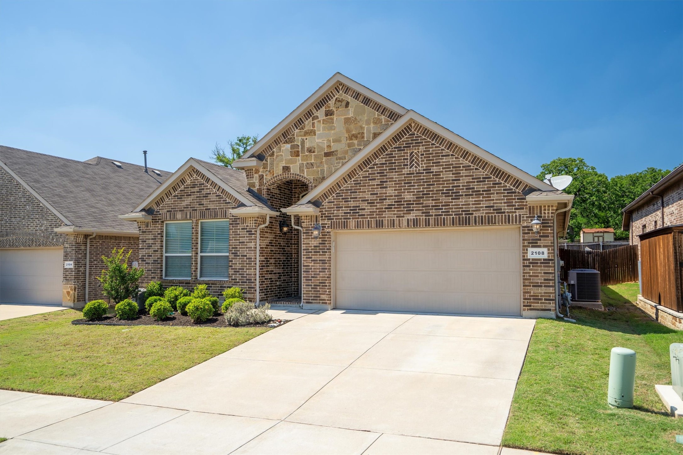 2108 Moonsail Lane Denton TX 76210