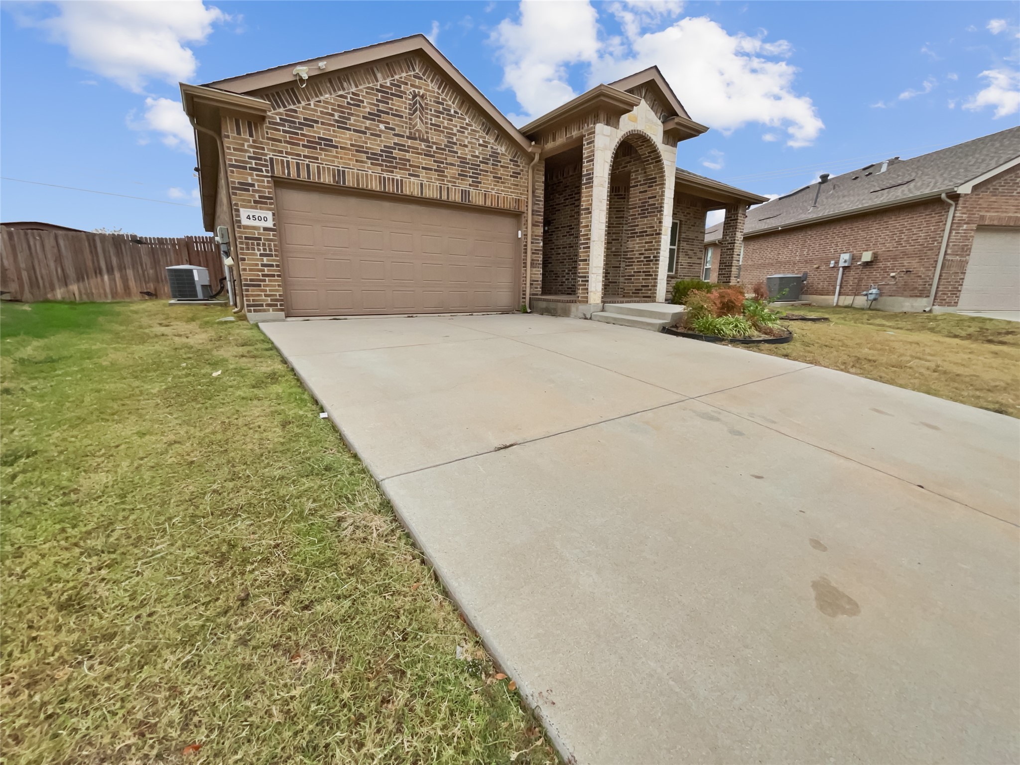 4500 Gunnison Drive Denton TX 76208