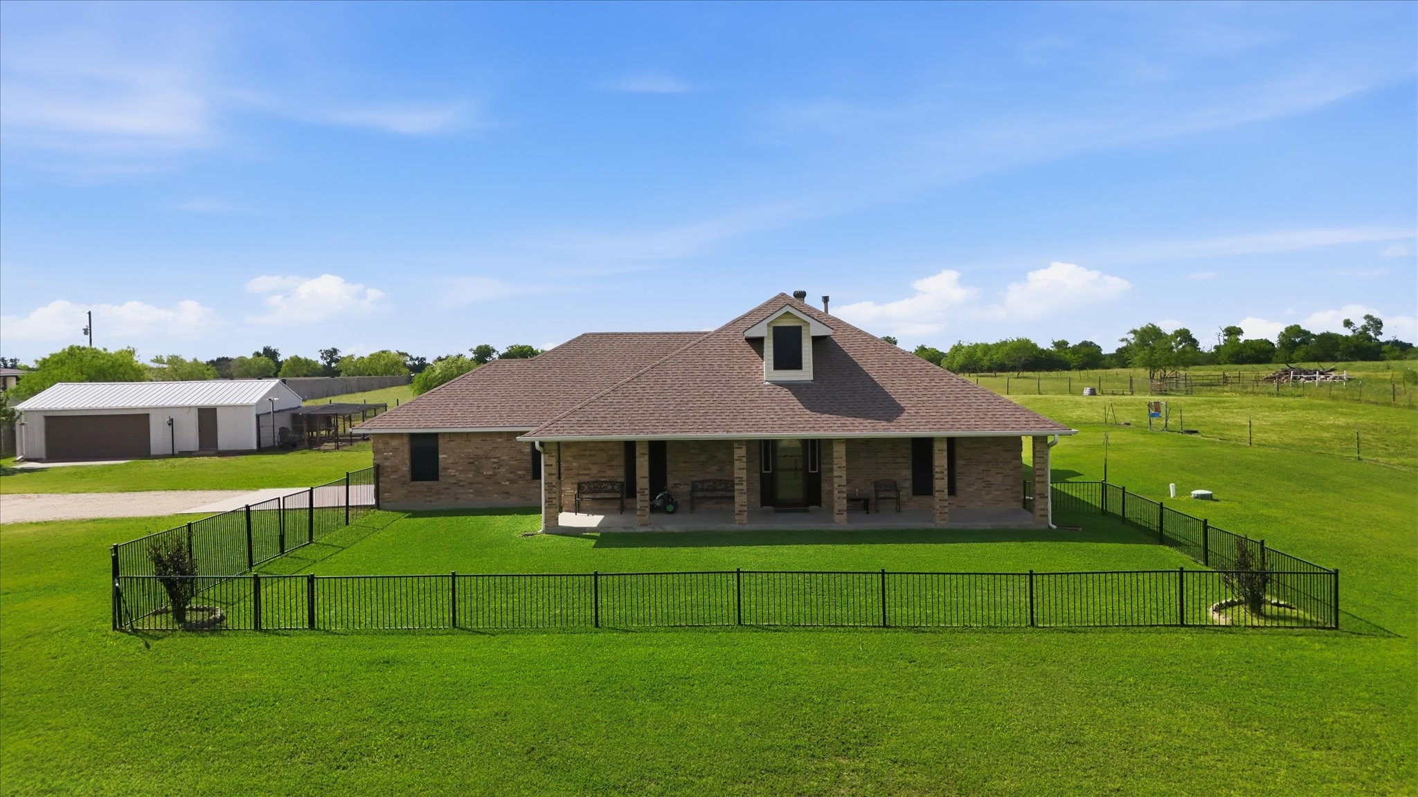9909 County Road 309 Terrell TX 75161