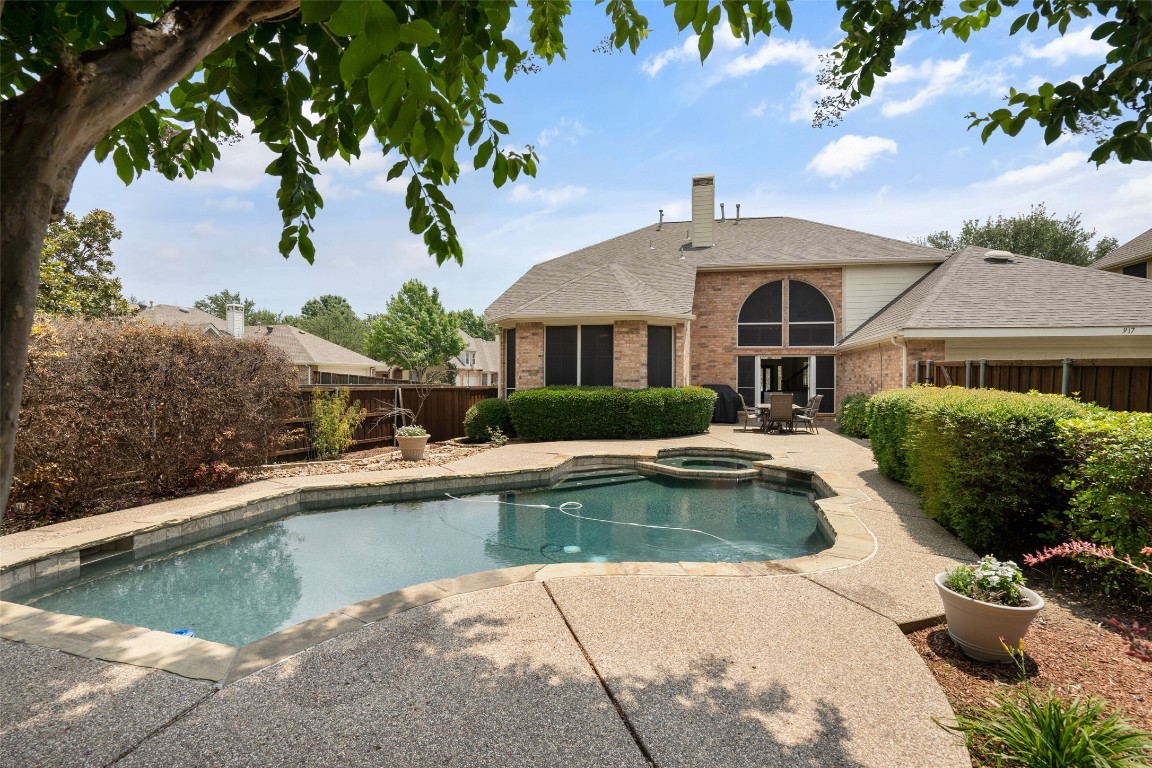 917 Kilgore Court Allen TX 75013