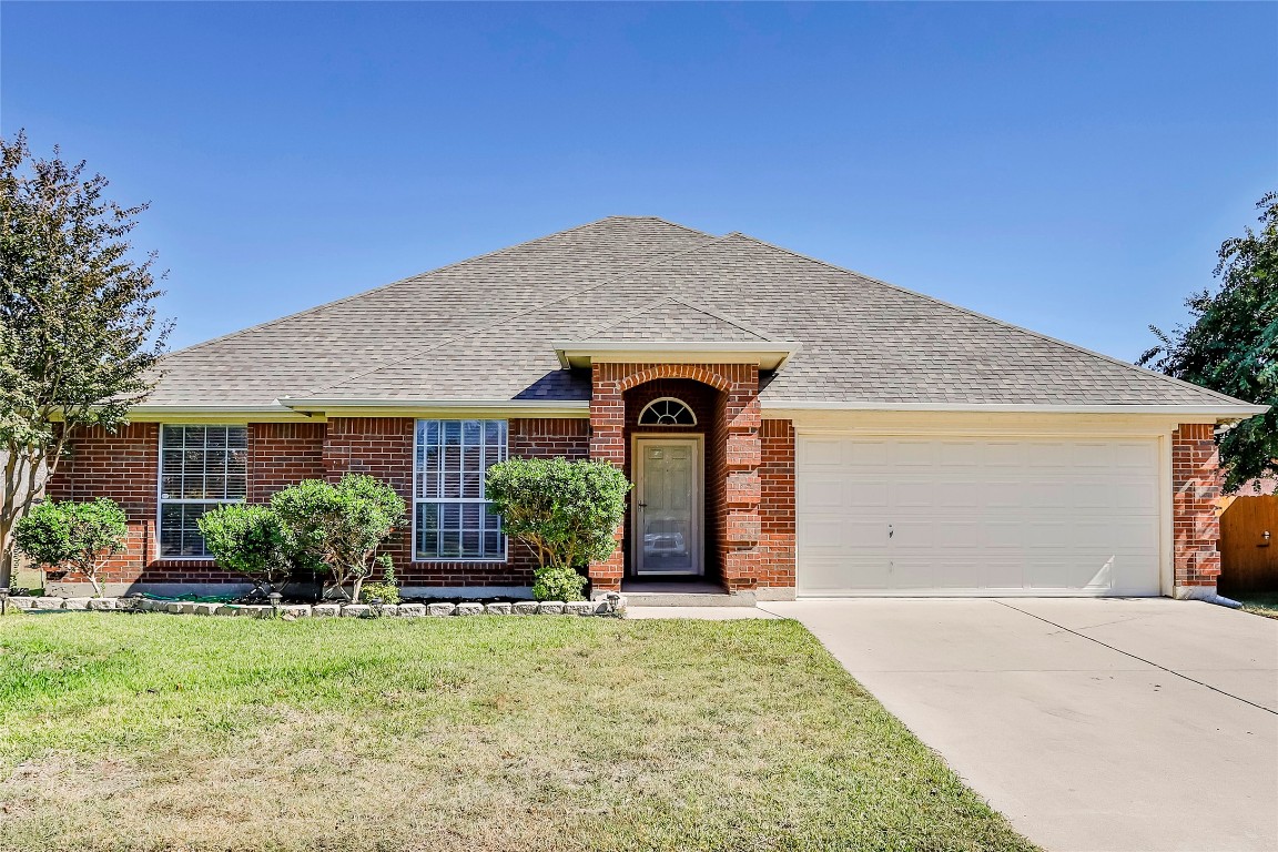 440 Willow Vista Drive Saginaw TX 76179