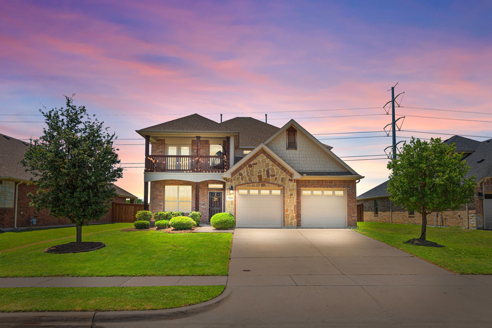 7319 La Mancha Grand Prairie TX 75054