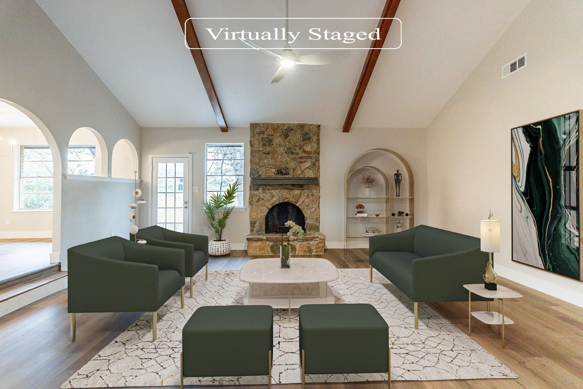 2105 Castle Oaks Drive Arlington TX 76012