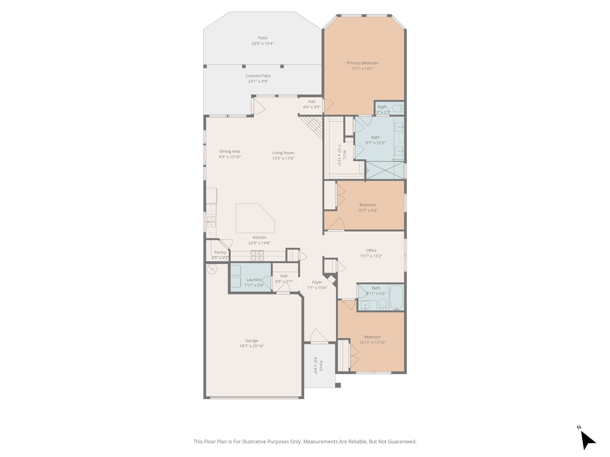 6000 Dunnlevy Drive Fort Worth TX 76179