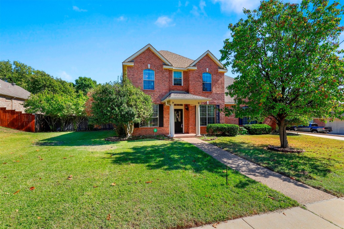 3412 Brookshire Run Corinth TX 76210