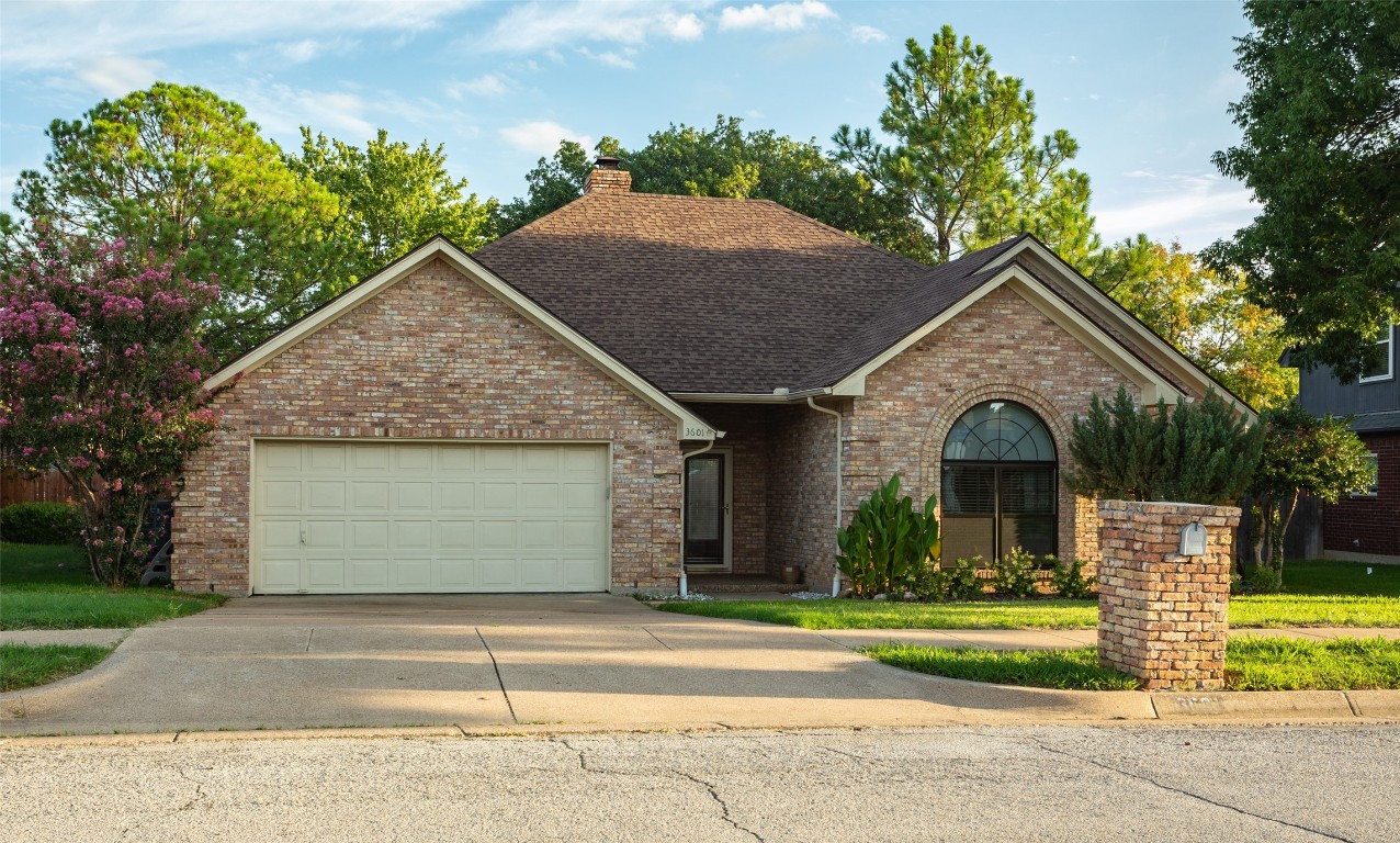 3601 Indian Wells Drive Arlington TX 76017