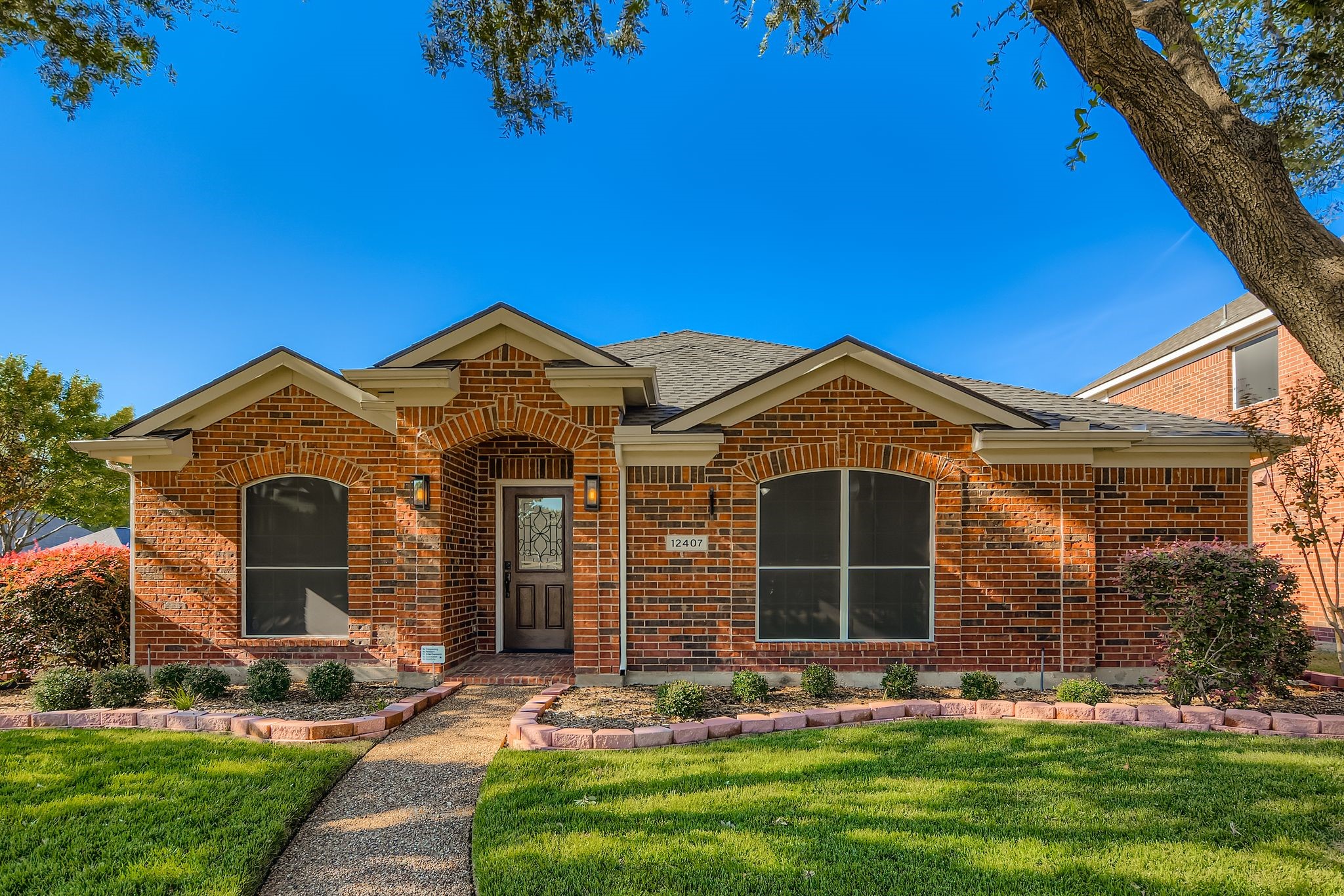 12407 Hawk Creek Drive Frisco TX 75033