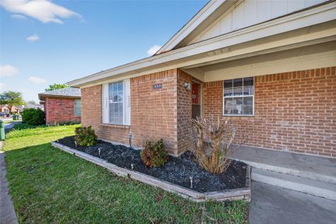 1032 Tennessee Trail Arlington TX 76017