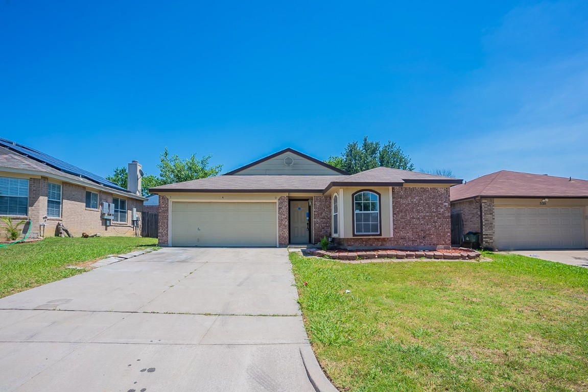 540 Berryhill Drive Mansfield TX 76063