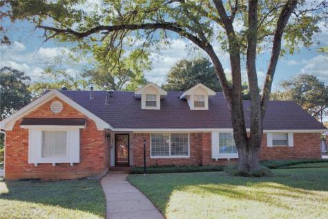 1716 Oak Hill Road Fort Worth TX 76112