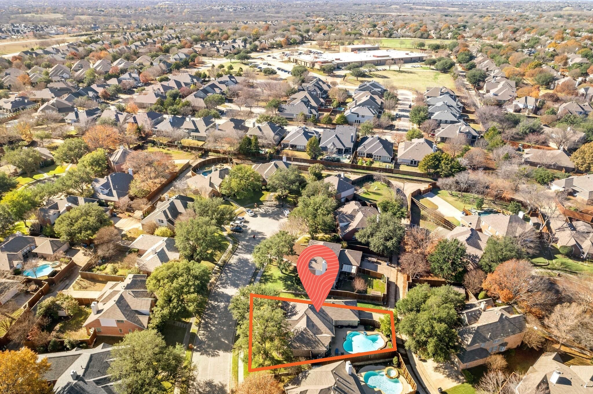 1006 Alameda Court Allen TX 75013