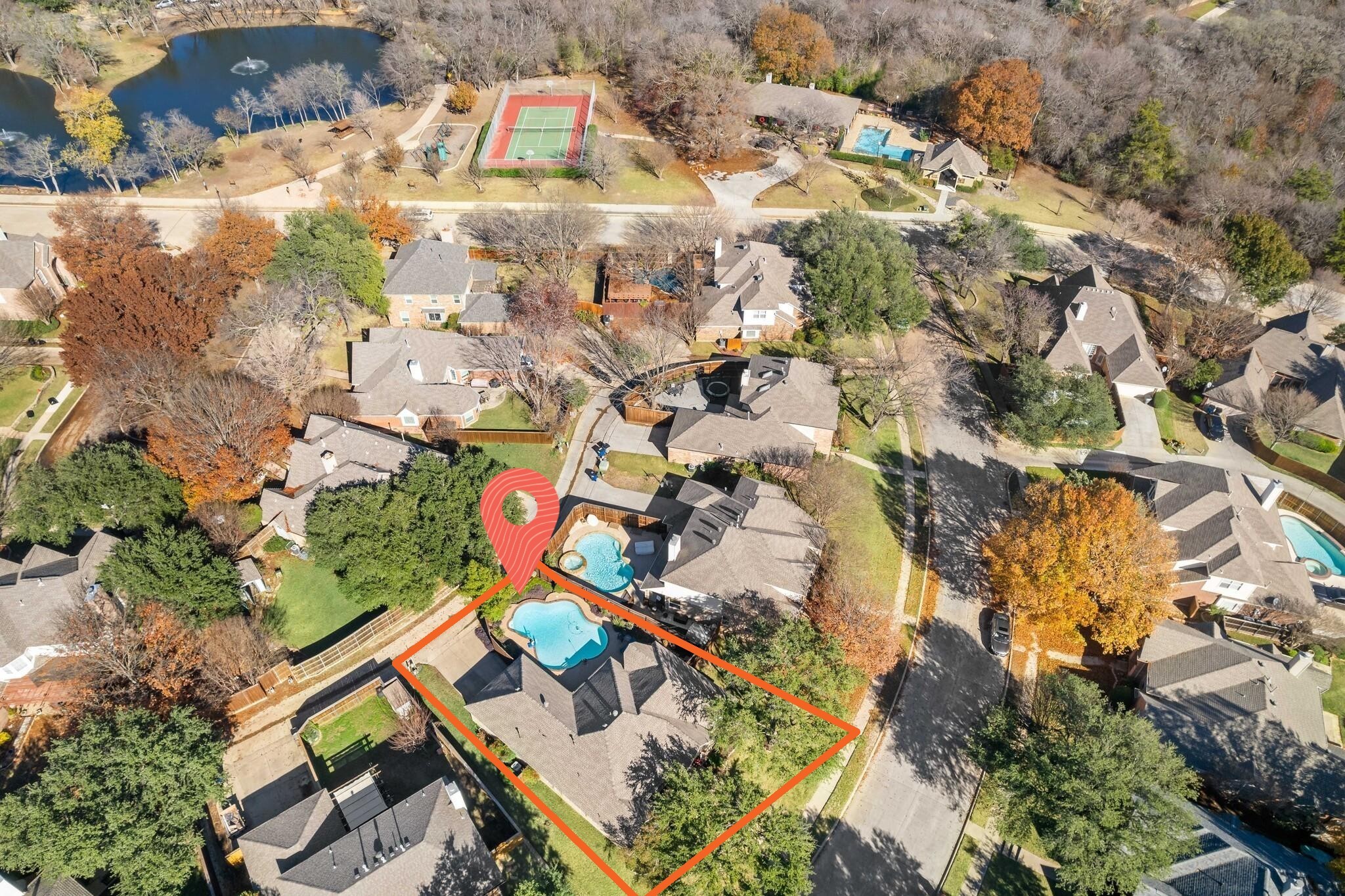 1006 Alameda Court Allen TX 75013