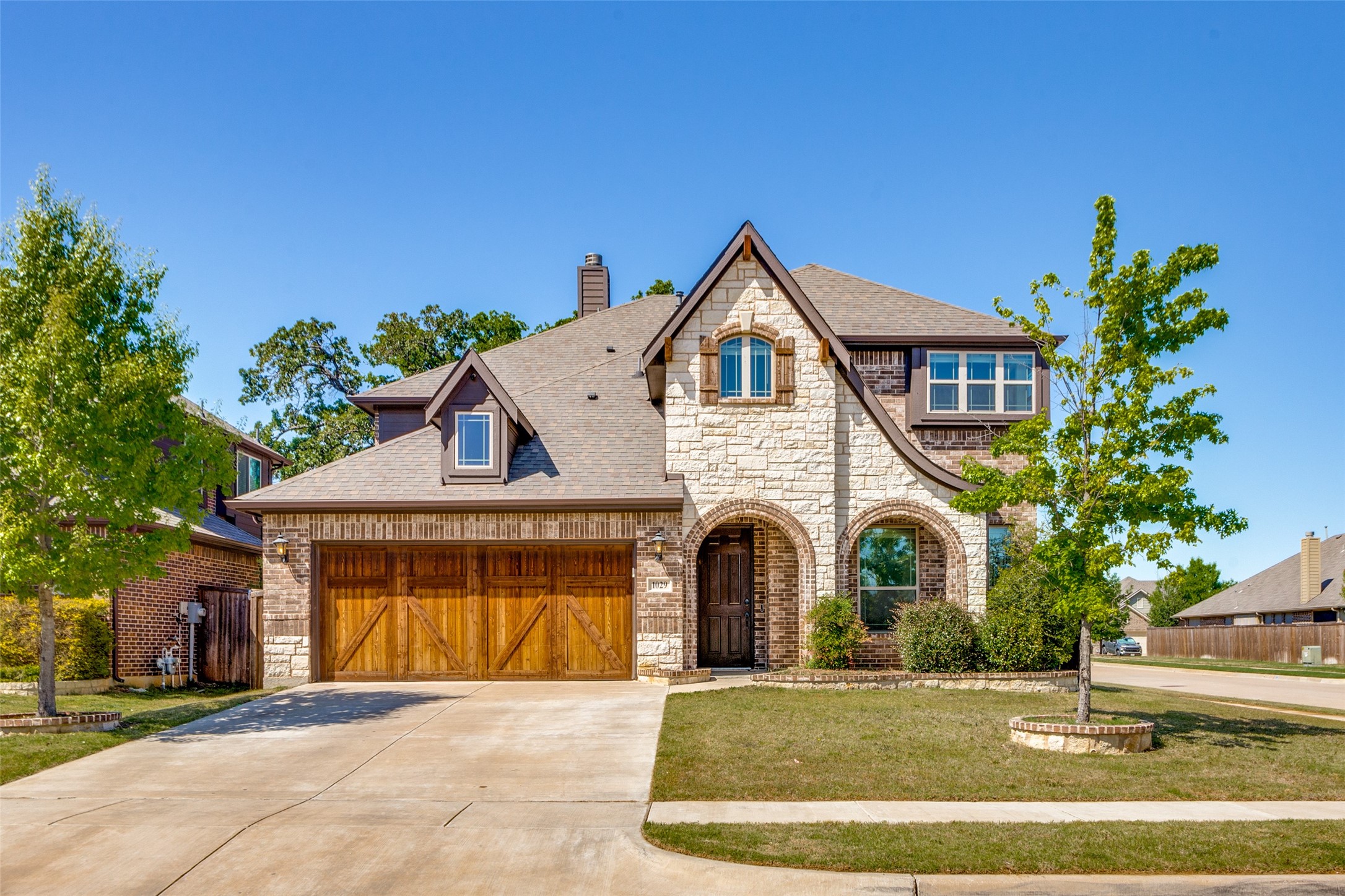 1029 Palo Oaks Drive Burleson TX 76028