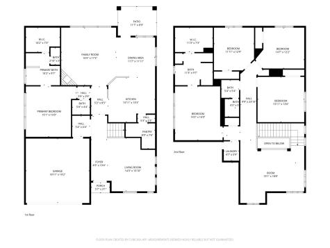 1029 Palo Oaks Drive Burleson TX 76028