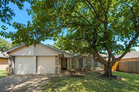 8229 Irish Drive North Richland Hills TX 76180