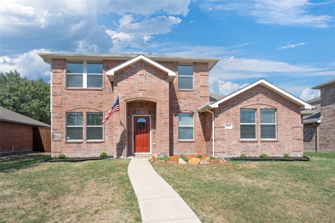 2935 Jamestown Drive Wylie TX 75098