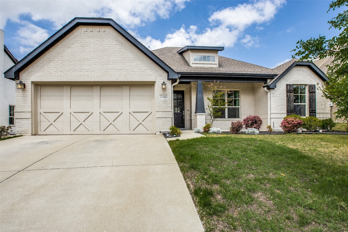 11940 Yarmouth Lane Fort Worth TX 76108