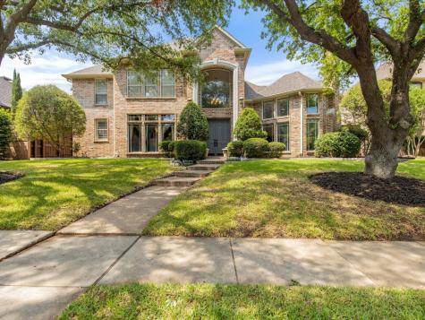 5961 Kensington Drive Plano TX 75093
