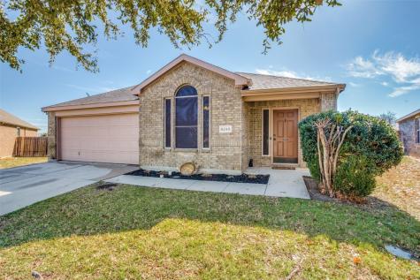 6248 Chalk Hollow Drive Fort Worth TX 76179