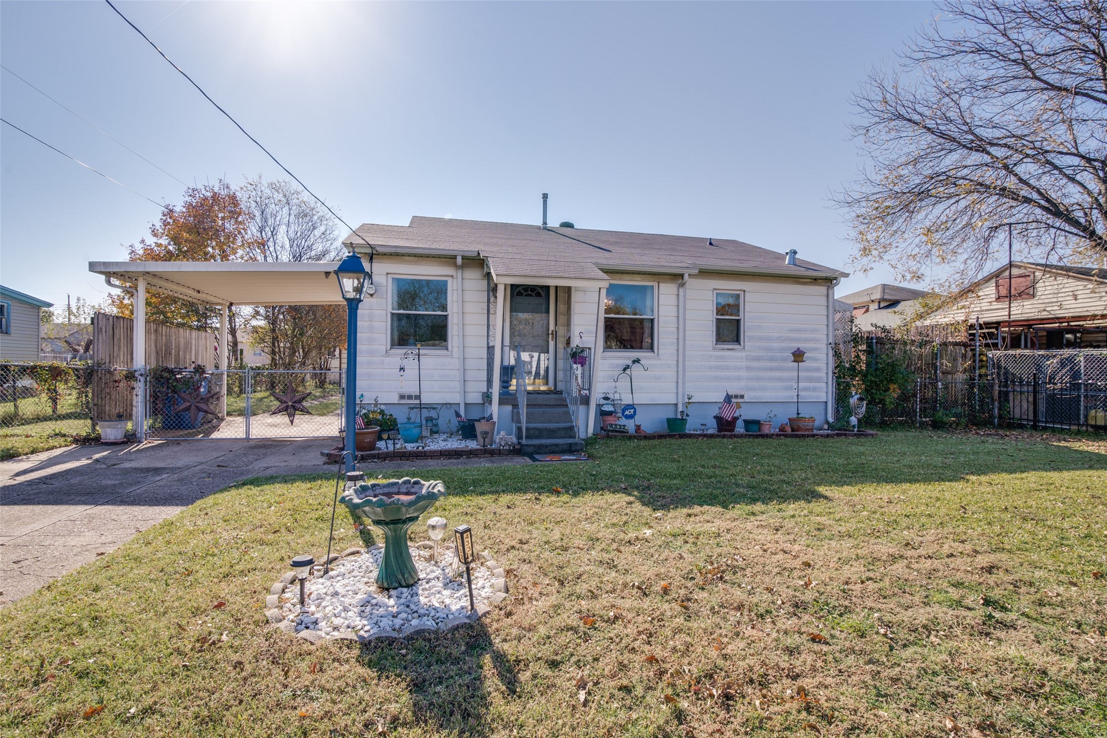 4332 Moler Street Dallas TX 75211