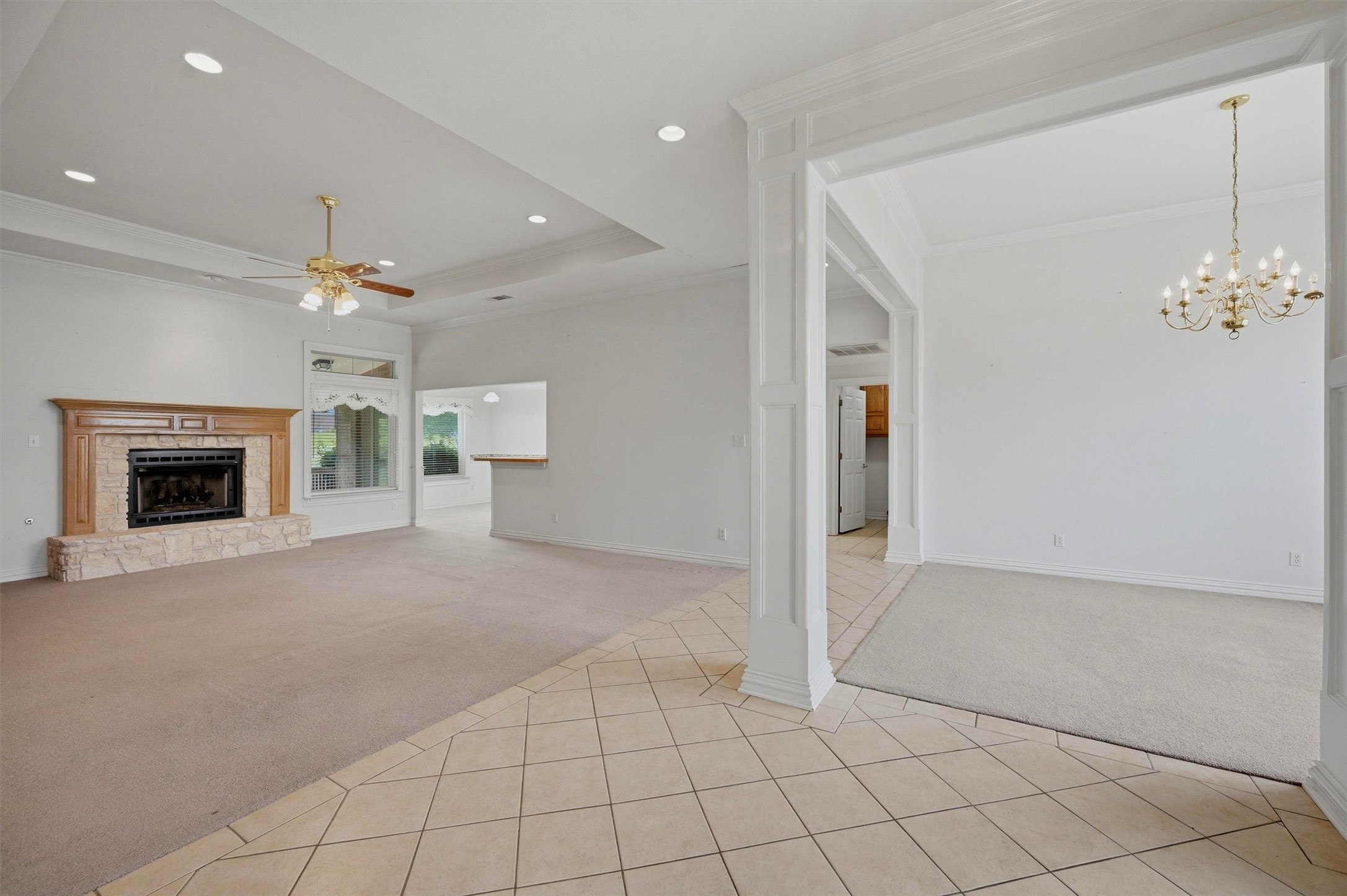 1005 Catalina Drive Bells TX 75414